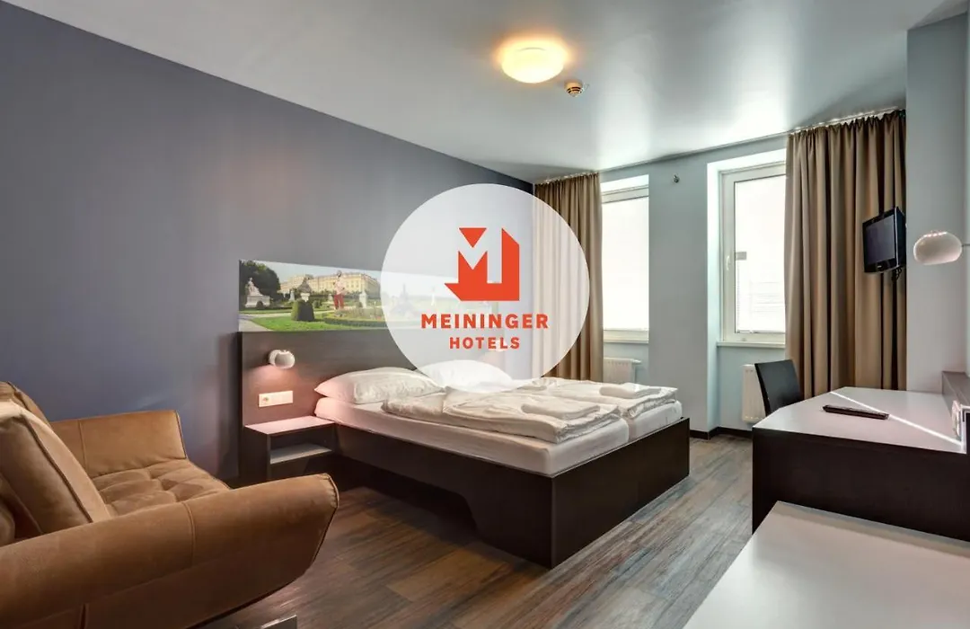 Meininger Hotel Wien Downtown Sissi-1