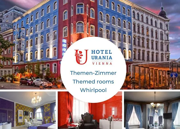 Hotel Urania Wenen