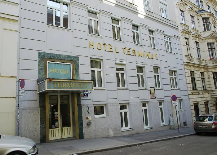 Hotel Terminus Wien