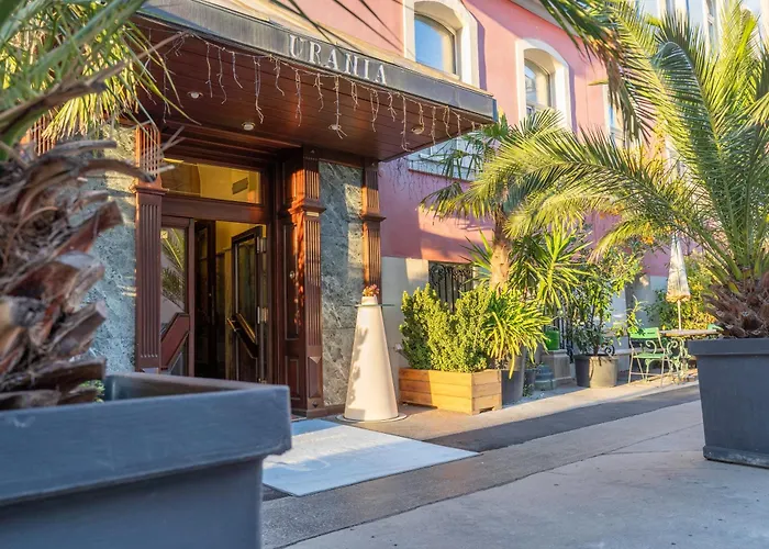 Hotel Urania Wenen