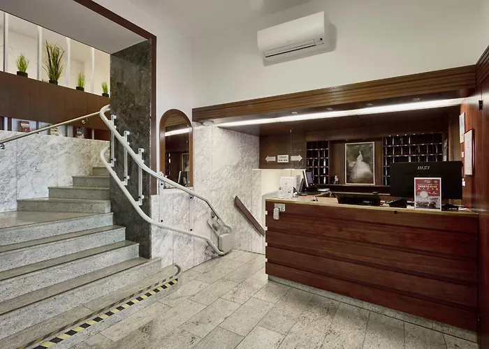 Hotel Terminus Wien