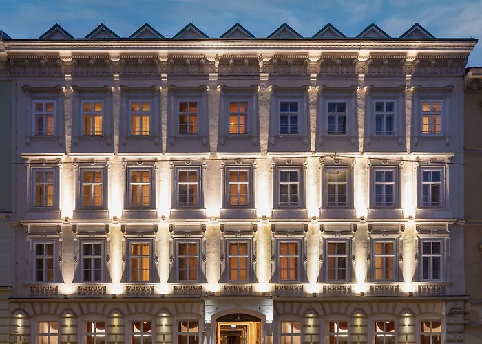 The Levante Rathaus Apartments Viena
