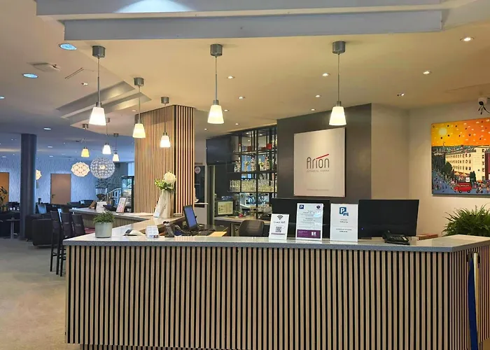 Arion Cityhotel Viena