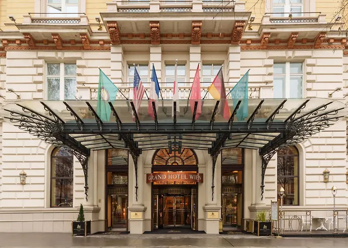 Grand Hotel Wien