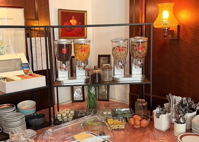 Hotel Stadtpark Wenen